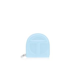 TELFAR Pool Blue Wallet